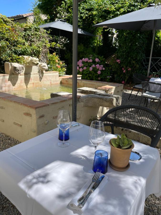 Clos Des Oliviers Mirepoix (Ariege) Exterior foto