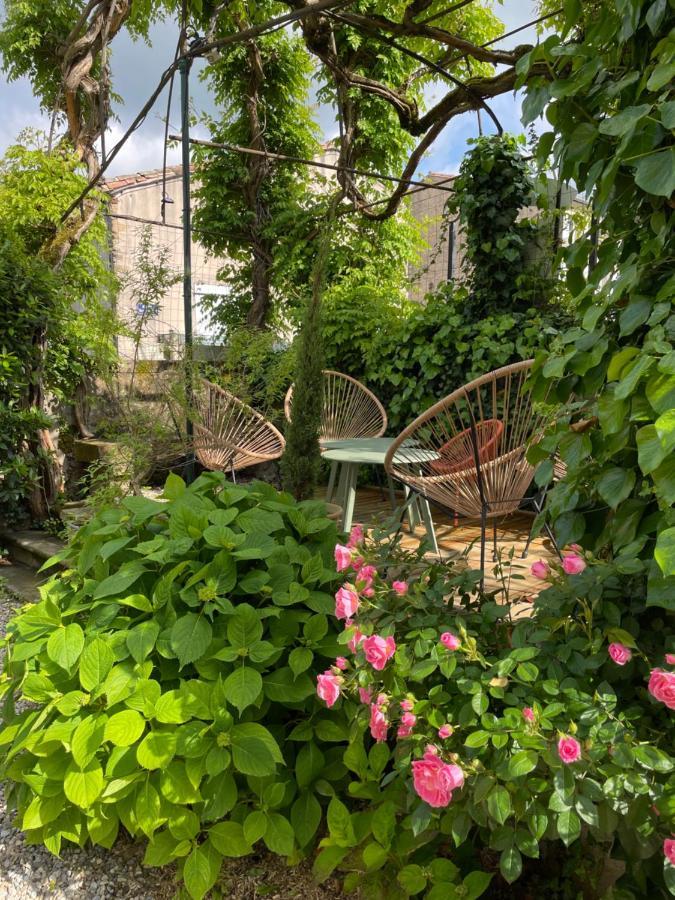 Clos Des Oliviers Mirepoix (Ariege) Exterior foto