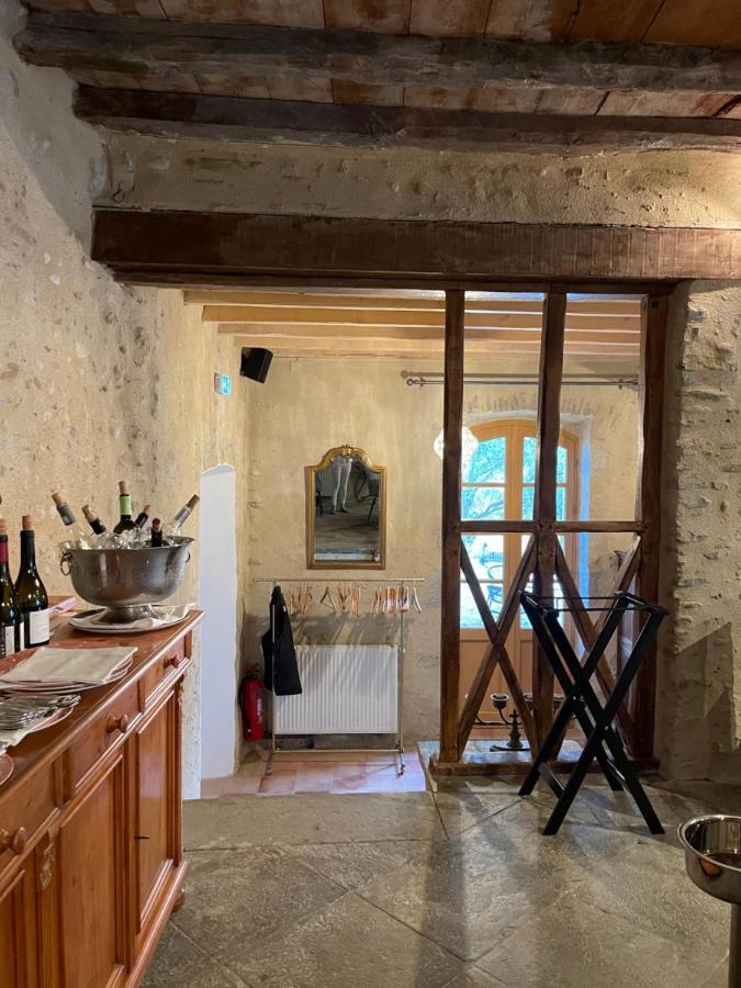 Clos Des Oliviers Mirepoix (Ariege) Exterior foto